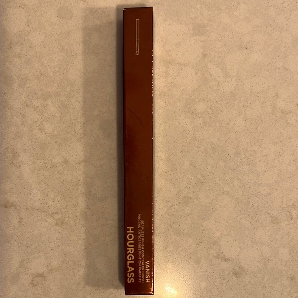 Hourglass Vanish Highlighter in Rich Brown Packaging